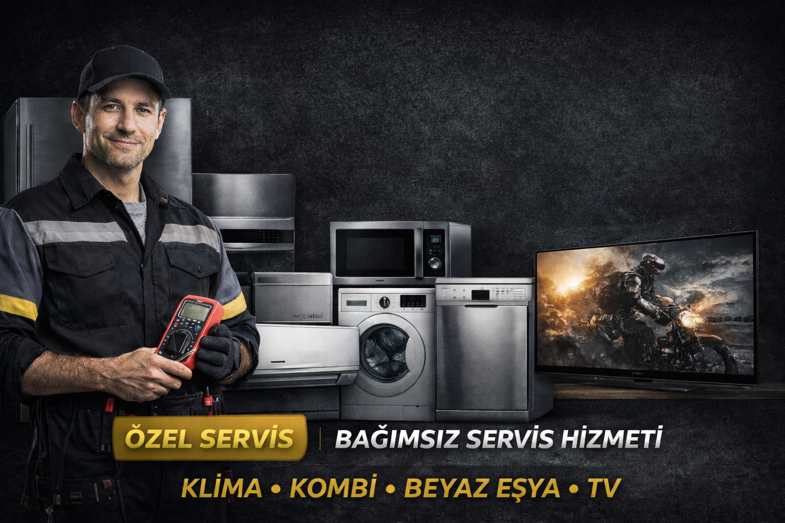 Sındırgı İndesit Servisi